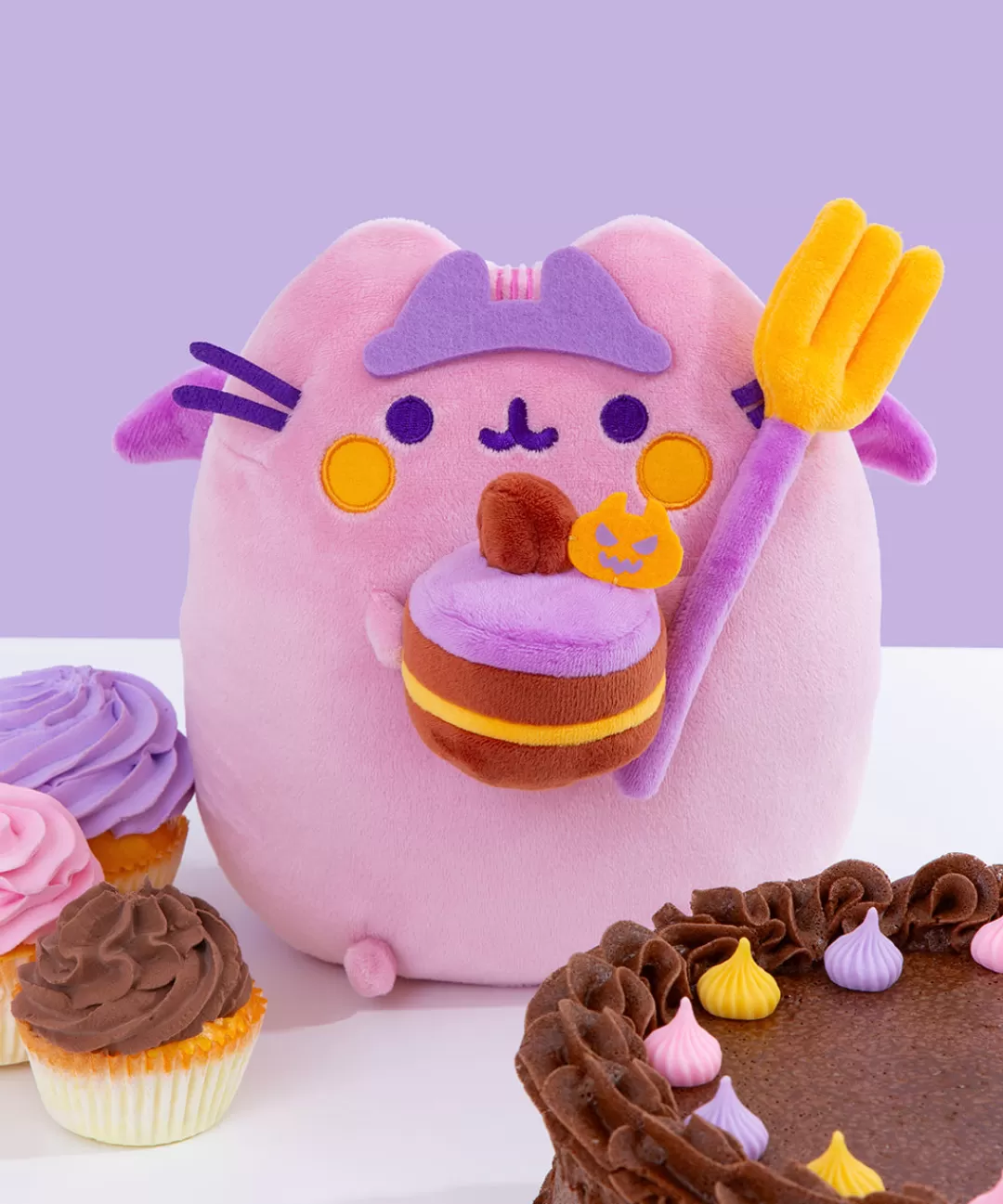 Outlet GUND Devil'S Food Cake Pusheen Plush