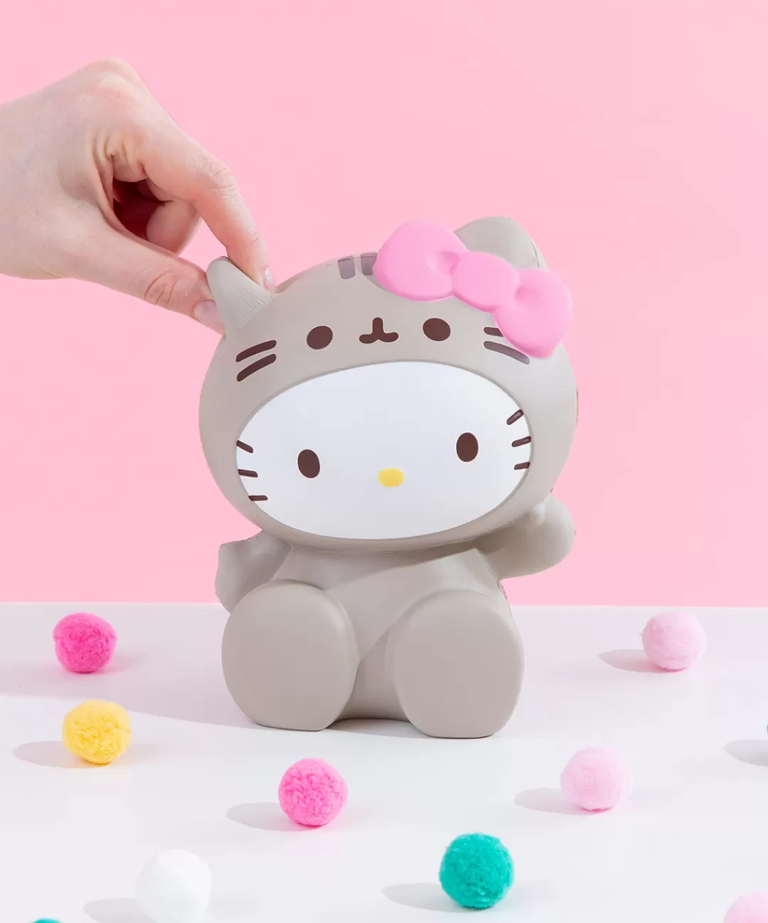 Discount Hamee Hello Kitty® X Pusheen® Hello Kitty Jumbo Squishy