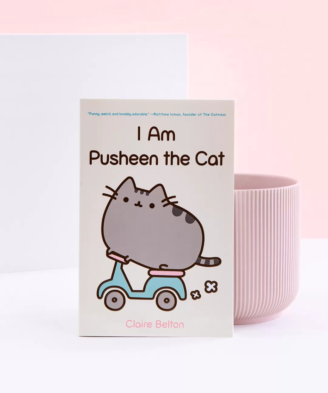 Discount Simon & Schuster I Am Pusheen The Cat Paperback