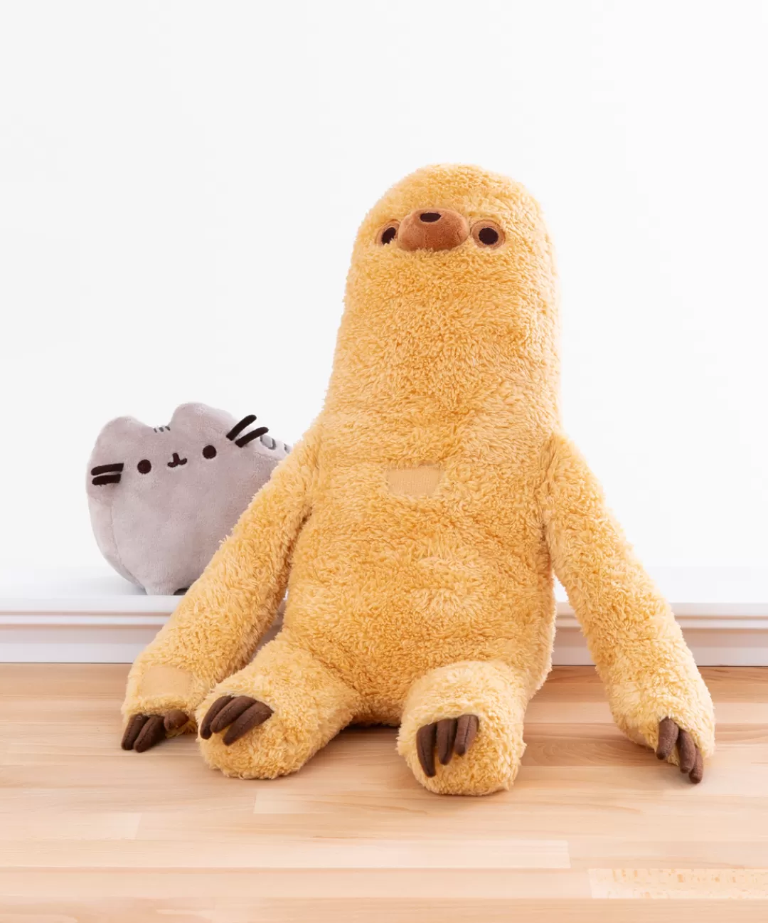 Flash Sale GUND Pusheen & Sloth Plush Set