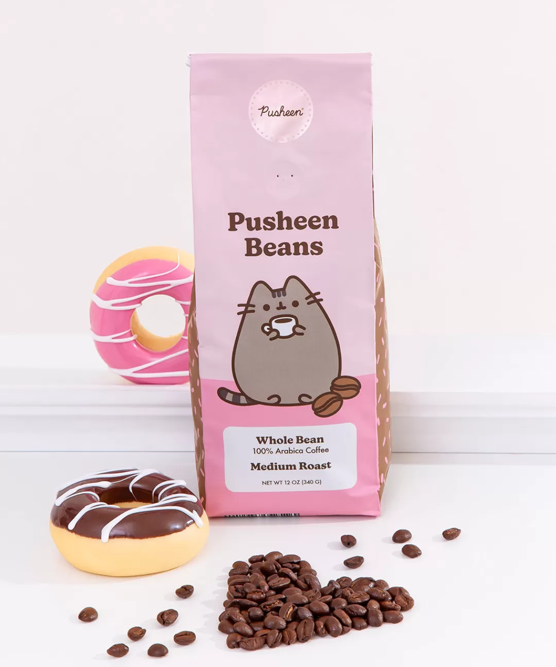 Flash Sale Empire Coffee Pusheen Beans Coffee